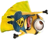 Flying minion